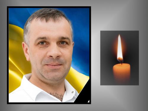 Лановеччина втратила на війні 43-річного захисника Володимира Паламарчука (фото)
