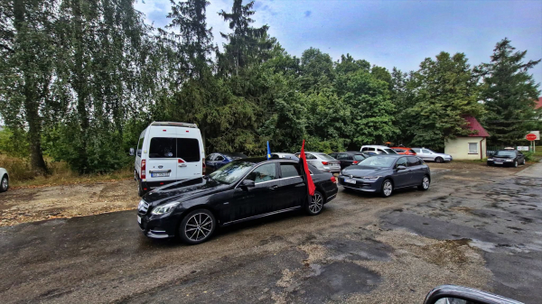 «Ми не можемо і не повинні робити все самі»: волонтери закликали громади Тернопільщини долучатися до супроводу полеглих воїнів (фото)