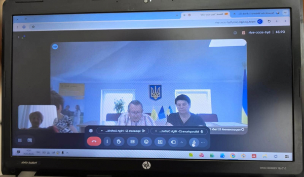 У Ниврі обрали нового керівника навчально-виховного комплексу (фото)