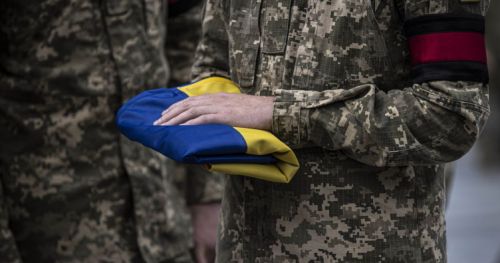 Під час бойового завдання загинув воїн з Тернополя Володимир Боднар