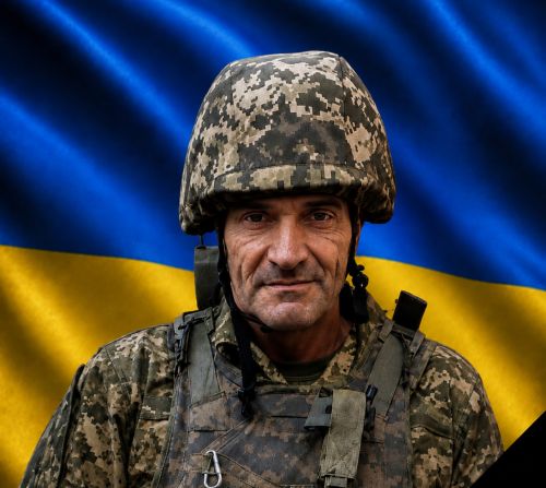 Перестало битися серце 56-річного військового з Бережанщини