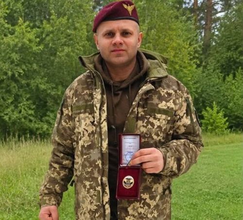 Підтвердили загибель 38-річного воїна з Білецької громади (фото)