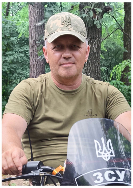 Знову втрата: перестало битися серце захисника з Тернопільщини Ігоря Процика (фото)