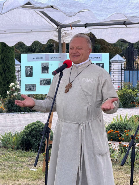 На Бучаччині відзначили 100-річчя владики Павла Василика: його віру не похитнули роки випробувань (фото)