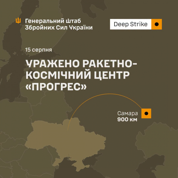 Вражено аеродром «Саваслейка» та ракетно-космічний центр «Прогрес»: удари Сил оборони України по рф
