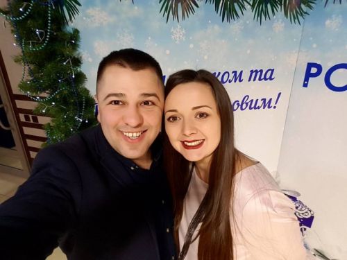 Уже не разом: тернопільський комік Віктор Гевко та його дружина Наталія розлучаються
