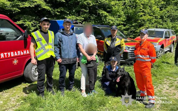 З початку року на Тернопільщині розшукали 111 зниклих дітей (фото)
