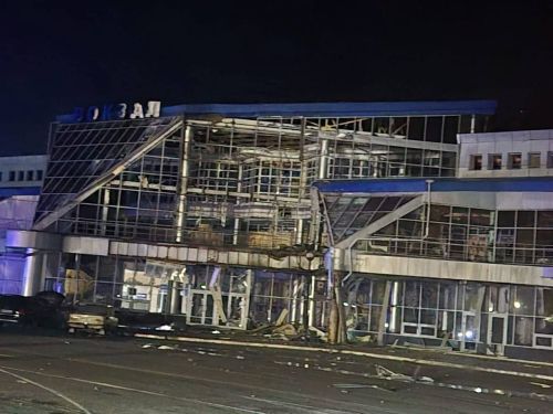 Балістика вдарила фактично одночасно з появою загрози: на Дарниці загинув бригадир «Укрзалізниці»