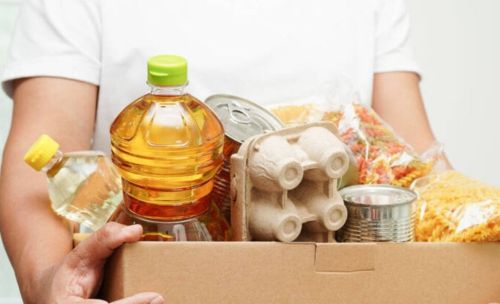 Тисяча жителів Тернопільської громади отримають безкоштовні продуктові набори: хто має право на допомогу
