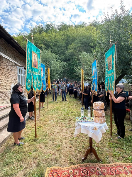 У Заліщицькій громаді попрощалися із захисником Миколою Василиком (фото)