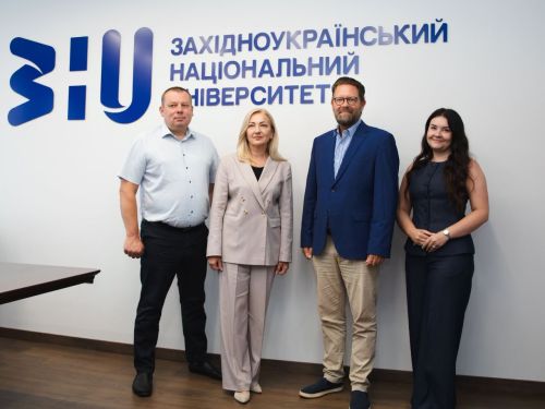 ЗУНУ започатковує співпрацю з KPMG Німеччина