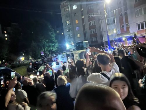 Працівник ТЦК та СП перебуває у лікарні: у Тернополі прокоментували вчорашній конфлікт на Курбаса