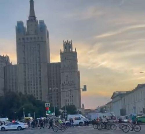 У центрі москви в елітному ресторані пролунав вибух: загинули троє осіб (фото, відео)