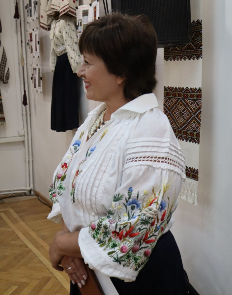 У Тернополі відкрили «ЕтноДНК Тернопілля»: представили 93 вишивані орнаменти з 37 громад (фото)