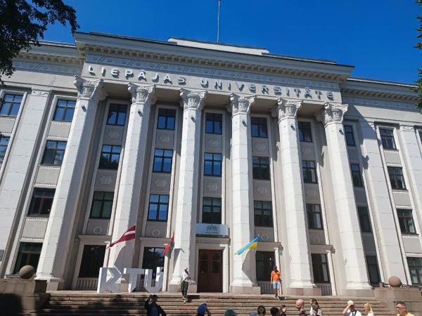 Науковці з шести країн досліджували Балтійське море: серед учасників — студент ЗУНУ