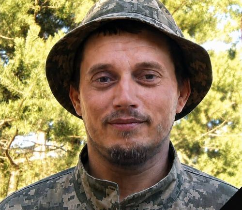 На фронті загинув воїн з Теребовлянщини (фото)