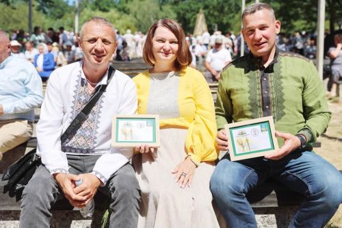 Понад 12 тисяч людей зібралися на Тернопільщині на ювілейні «Дзвони Лемківщини» (фото, відео)
