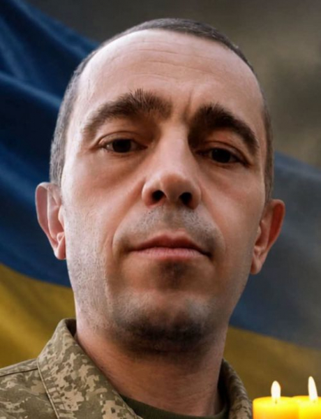 До Заліщицької громади «на щиті» повертається захисник Петро Федів