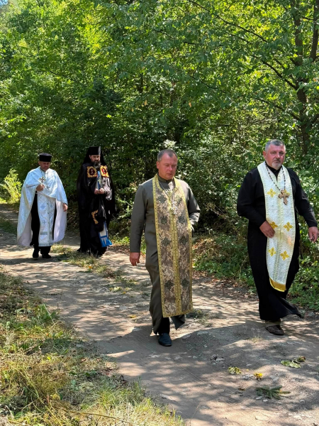 У Заліщицькій громаді попрощалися із захисником Миколою Василиком (фото)