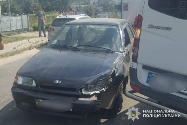 Викрав два авто та потрапив у ДТП: пригоди п’яного водія на Теребовлянщині (ФОТО)