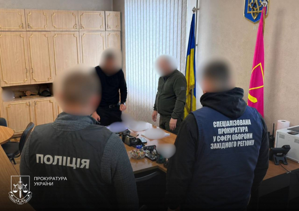 Майже 450 фіктивних мобілізацій у трьох областях: викрито посадовців ТЦК, в тому числі на Тернопільщині, які штучно завищували показники призову (фото)