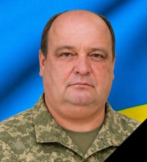 Оператор, який протидіяв ворожим дронам: Кременецька громада втратила 53-річного Василя Романюка