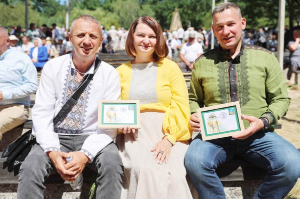 Понад 12 тисяч людей зібралися на Тернопільщині на ювілейні «Дзвони Лемківщини» (фото, відео)