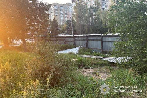 У поліції встановили особу чоловіка, тіло якого знайшли біля АЗС у Тернополі