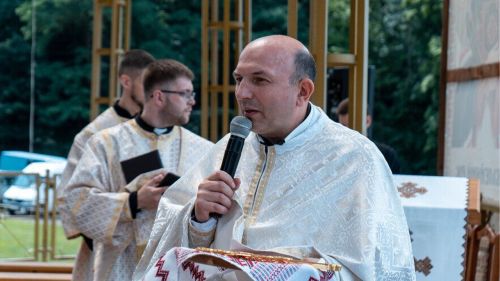 Новий єпископ з’явився у Бучацькій єпархії УГКЦ