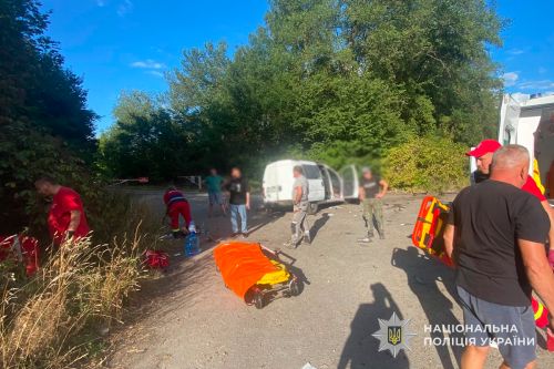 Деталі смертельної ДТП неподалік Зборова: двоє людей загинули, шестеро – травмовані (ФОТО)