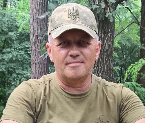 Знову втрата: перестало битися серце захисника з Тернопільщини Ігоря Процика (фото)