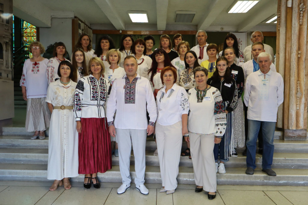 У Тернополі відкрили «ЕтноДНК Тернопілля»: представили 93 вишивані орнаменти з 37 громад (фото)