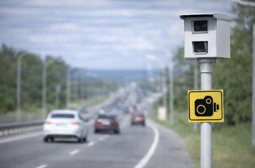До уваги водіїв: камера автофіксації порушень ПДР запрацювала у Кременці