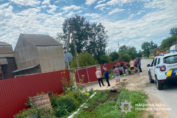 Тікав від поліції та перекинувся: на Тернопільщині п'яний військовий у СЗЧ спричинив ДТП
