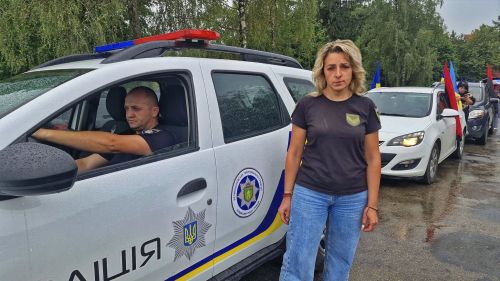 «Ми не можемо і не повинні робити все самі»: волонтери закликали громади Тернопільщини долучатися до супроводу полеглих воїнів (фото)
