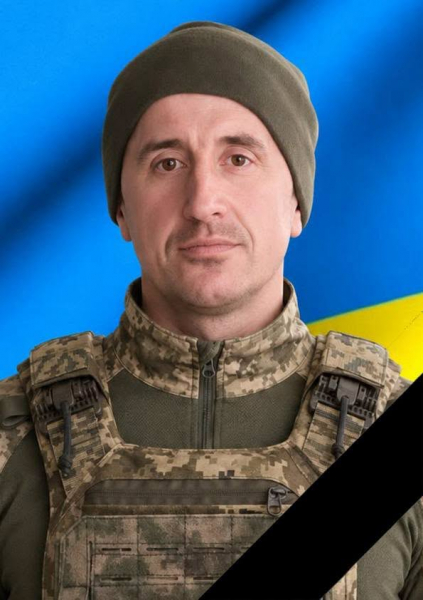 «На щиті» повертається воїн з Кременецької громади Віктор Процюк