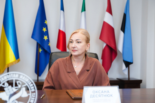 ЗУНУ підписав угоду зі Швецією: говорять про обміни студентами та спільні проєкти (фото)