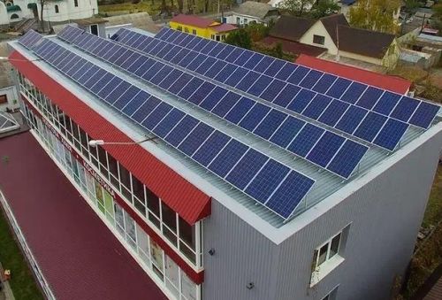 У Тернополі на школах і садочках встановлять 12 сонячних електростанцій