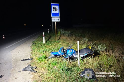 17-річного водія госпіталізували: у Тернопільському районі сталася аварія (фото)