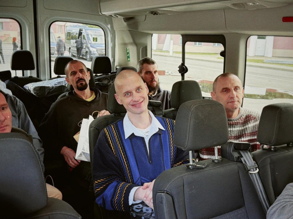 Україна повернула з полону 10 військових, яких раніше вважали зниклими безвісти (фото)