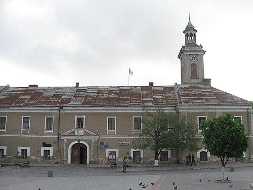 Бережанський музей поповнив фонди цінними виданнями Ольги Кобилянської та Осипа Маковея (фото)