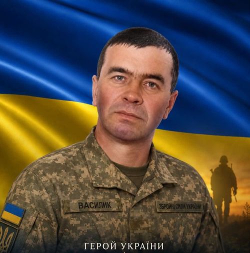 Заліщицька громада втратила захисника: загинув Микола Василик
