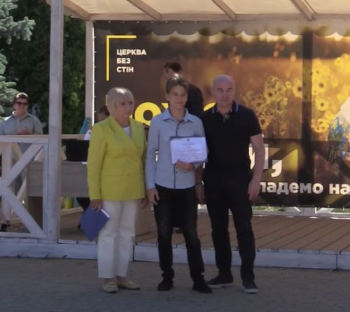 Премії за максимальні бали на НМТ: один випускник у Тернополі отримав 16 тисяч гривень (відео)
