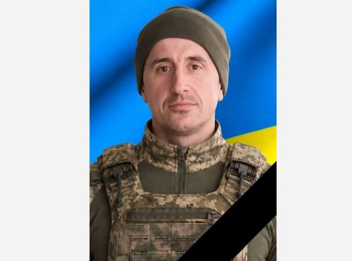 «На щиті» повертається воїн з Кременецької громади Віктор Процюк