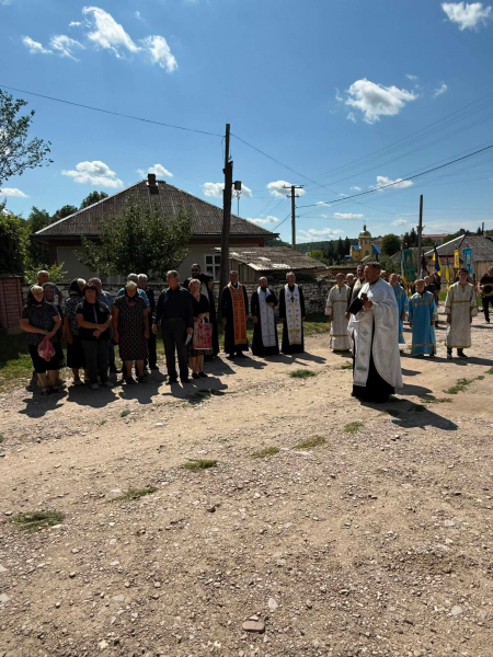 У Заліщицькій громаді попрощалися із захисником Миколою Василиком (фото)