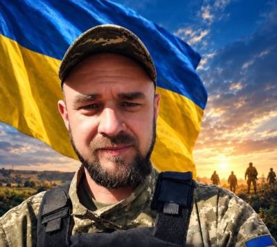 Заліщицька громада у скорботі: на війні загинув захисник Павло Вінтоняк
