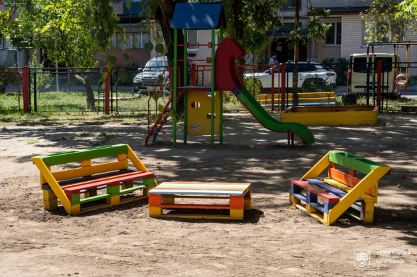 У Тернополі завершили термомодернізацію дитсадка №1 на Торговиці (фото)