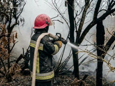 Пожежі спалахнули у Лановецькій, Підволочиській та Скалатській громадах: деталі