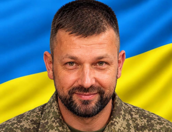 Загинув внаслідок удару ворожого БпЛА: експертиза встановила факт смерті 38-річного воїна з Теребовлі (фото)