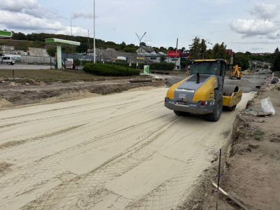 Міст на трасі М-19 у Теребовлі готують до асфальтування (фото)